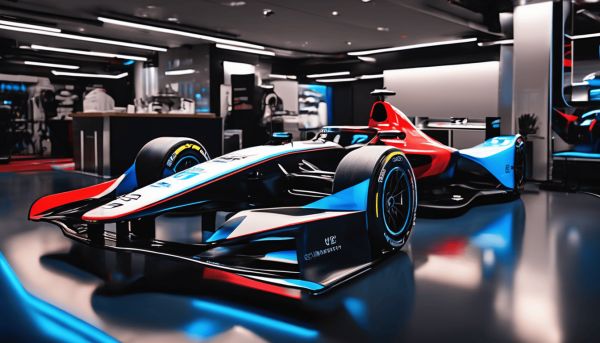 Boss sponsor de courses automobiles : entre Formule 1 et E