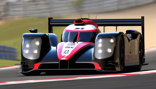Cadillac lmp1 : performances et innovations en sport automobile