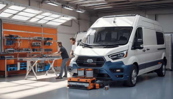 Choisir la batterie idéale pour maximiser l’autonomie de votre van