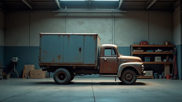 Comment céder à l'atout du camion atelier dans votre activité ?