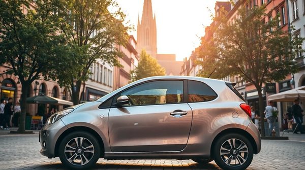 Découvrez comment louer une voiture à strasbourg facilement