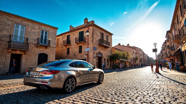 Découvrez les avantages de louer une voiture à Avignon