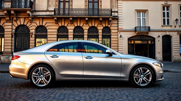 Location de voiture à Bordeaux : économisez jusqu'à 30 % !