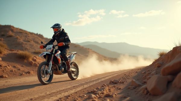 Quelles pièces moto cross pour entretenir vos performances?