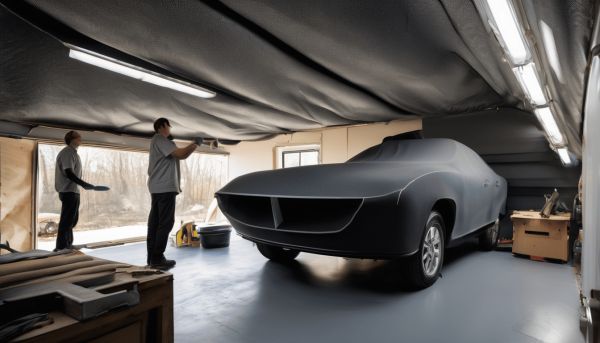 Rénovez votre ciel de toit avec un tissu Norauto surprenant