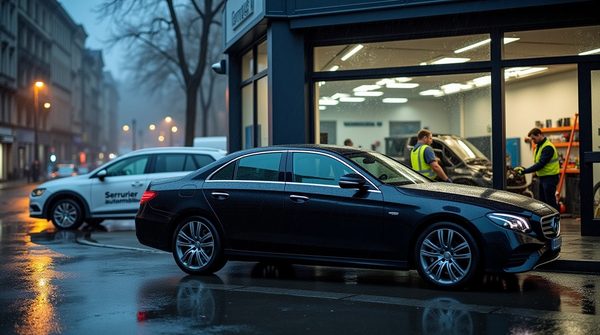 Serrurier automobile à grenoble : votre dépannage éclair