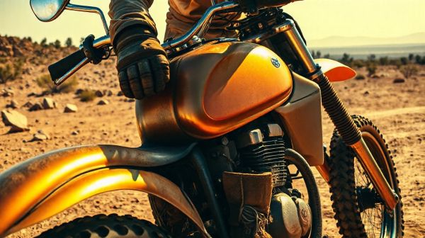 Top 10 pièces indispensables pour améliorer votre moto cross