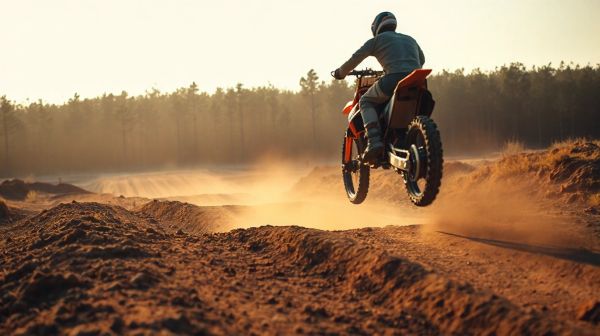 Top 10 pièces indispensables pour améliorer votre moto cross