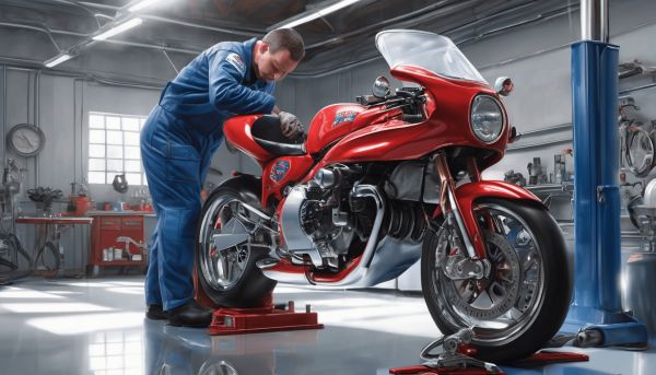 Votre moto est-elle prête pour le contrôle technique obligatoire ?